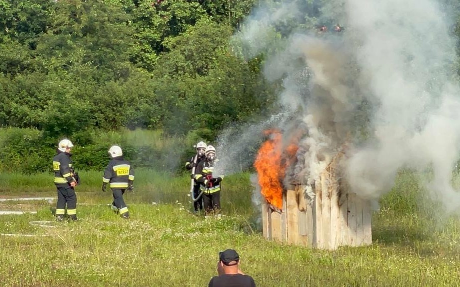Strażacki festyn w Borze oraz finałowy turniej siatkówki plażowej orgaznizowanej przez OSP Bór – ZDJĘCIA!