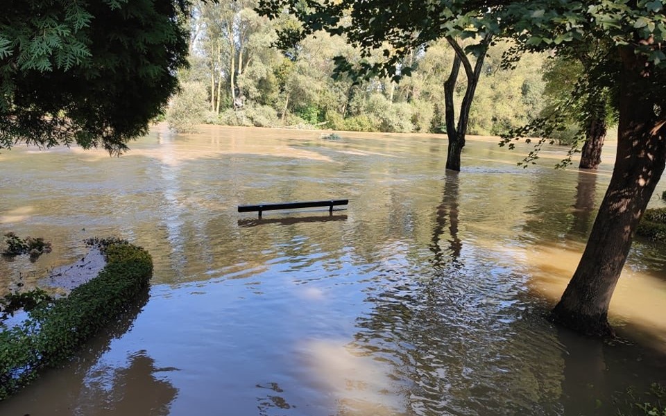 Strażacy podsumowali ostatnie działania związane z usuwaniem skutków intensywnych opadów deszczu – ZDJĘCIA, FILMY!