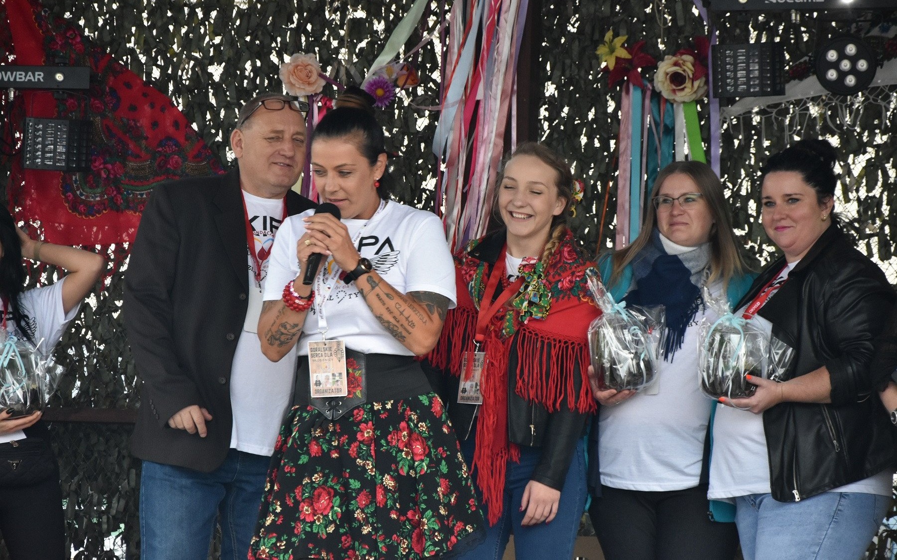 Góralskie Serce dla Włosienicy już za nami ! Udało się uzbierać blisko 20 tysięcy złotych – ZDJĘCIA!