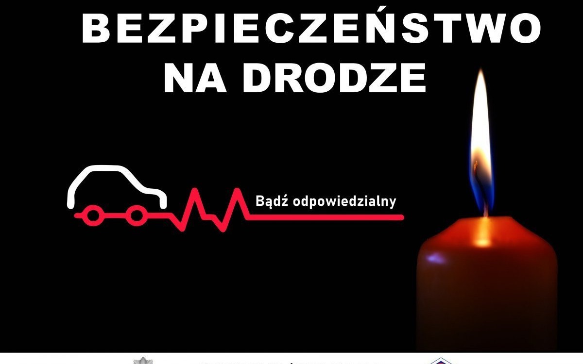Policyjna akcja „ZNICZ 2021″.  Zadbajmy o to, aby każdy z nas bezpiecznie powrócił do domu