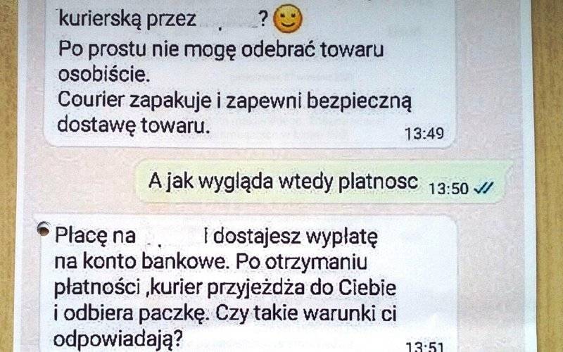 Policjanci z powiatu oświęcimskiego tropią cyberprzestępców. Ostrzeżenie przed przestępcami działającymi w sieci