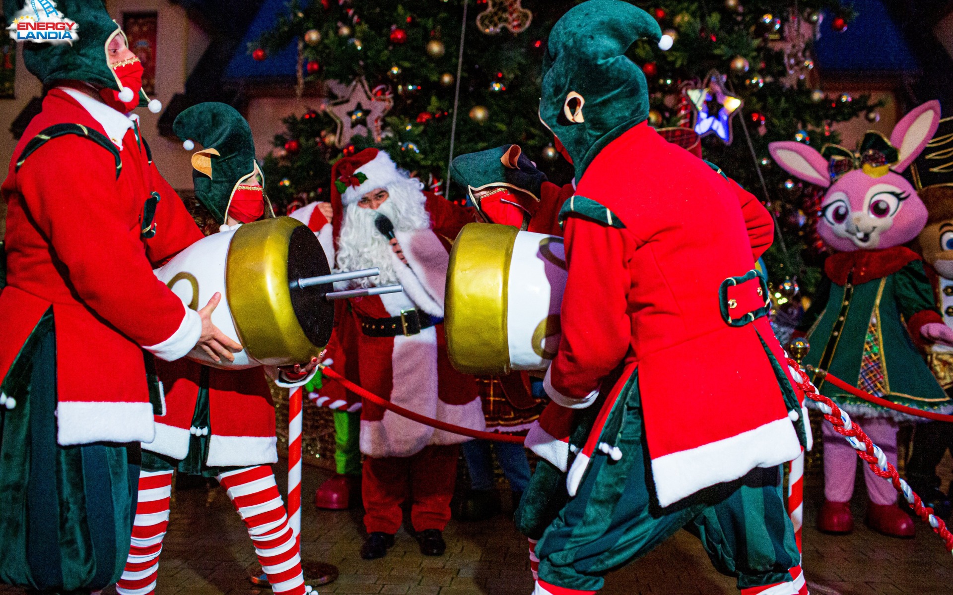 Winter Kingdom w Energylandii otwarty!