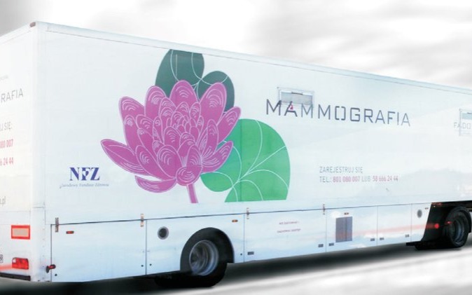 Mammobus zawita do Kęt