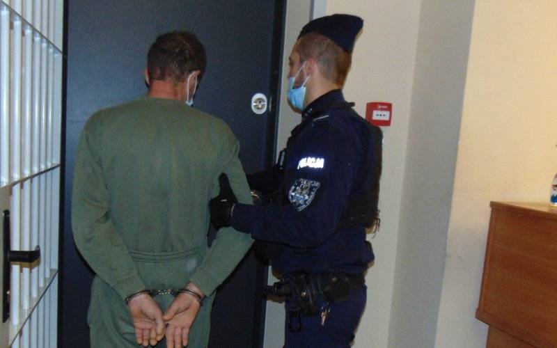 Areszt tymczasowy dla sprawcy znęcania nad rodziną