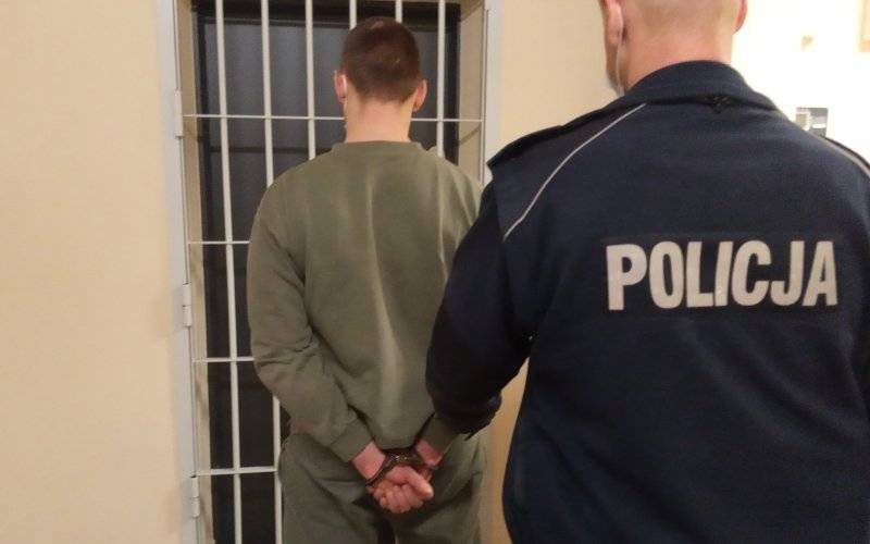 Znęcał się nad rodzicami, trafił do aresztu śledczego