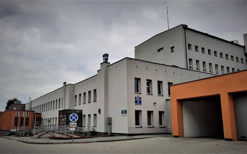 Komunikaty Szpitala Powiatowego w Oświęcimiu