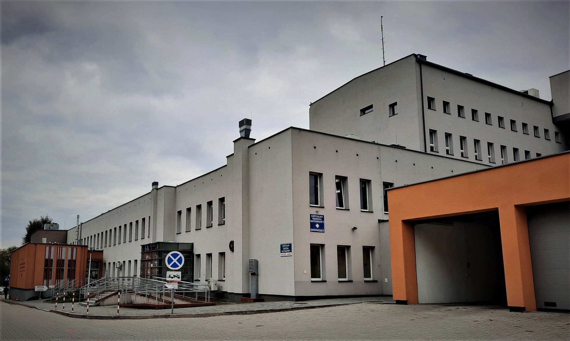 Komunikaty Szpitala Powiatowego w Oświęcimiu