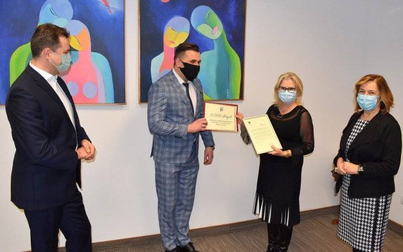 Pomnik-Hospicjum Miastu Oświęcim ma już 10 lat