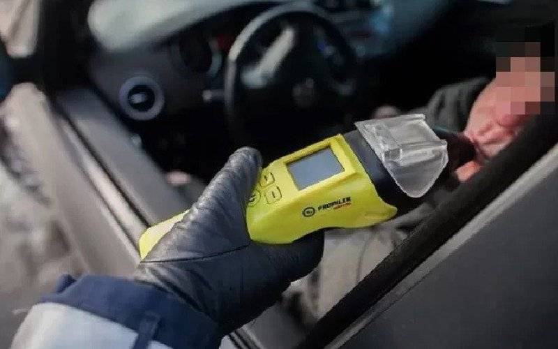 Pijany Albańczyk wpadł w ręce nocnego patrolu