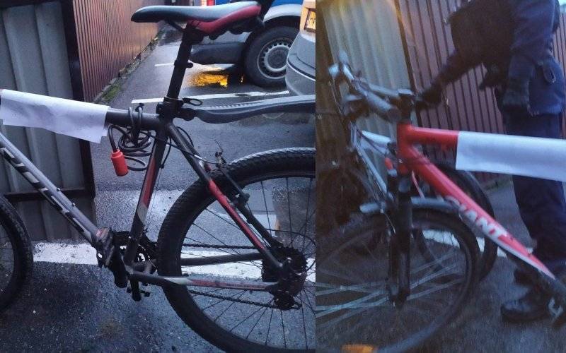 Policjanci odzyskali rowery, poszukują ich właścicieli
