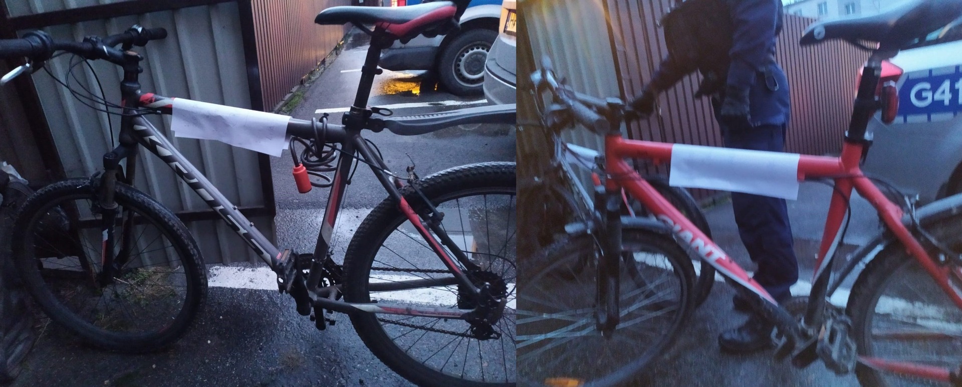 Policjanci odzyskali rowery, poszukują ich właścicieli