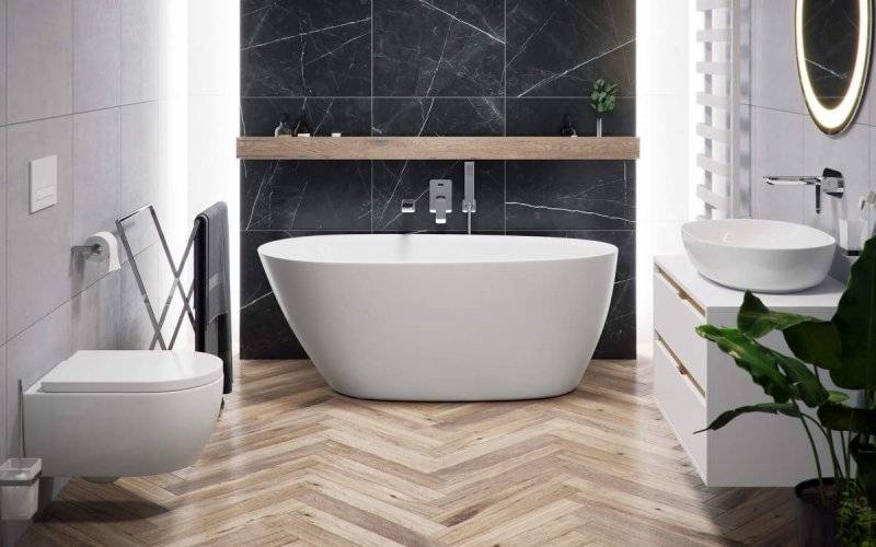 Sanitrend – Łazienki na każdą kieszeń !