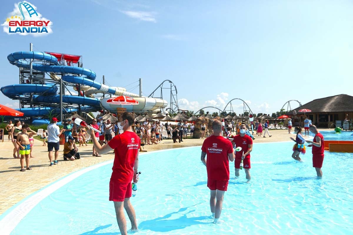 Ratownicy Medyczni oraz Ratownicy Wodni poszukiwani