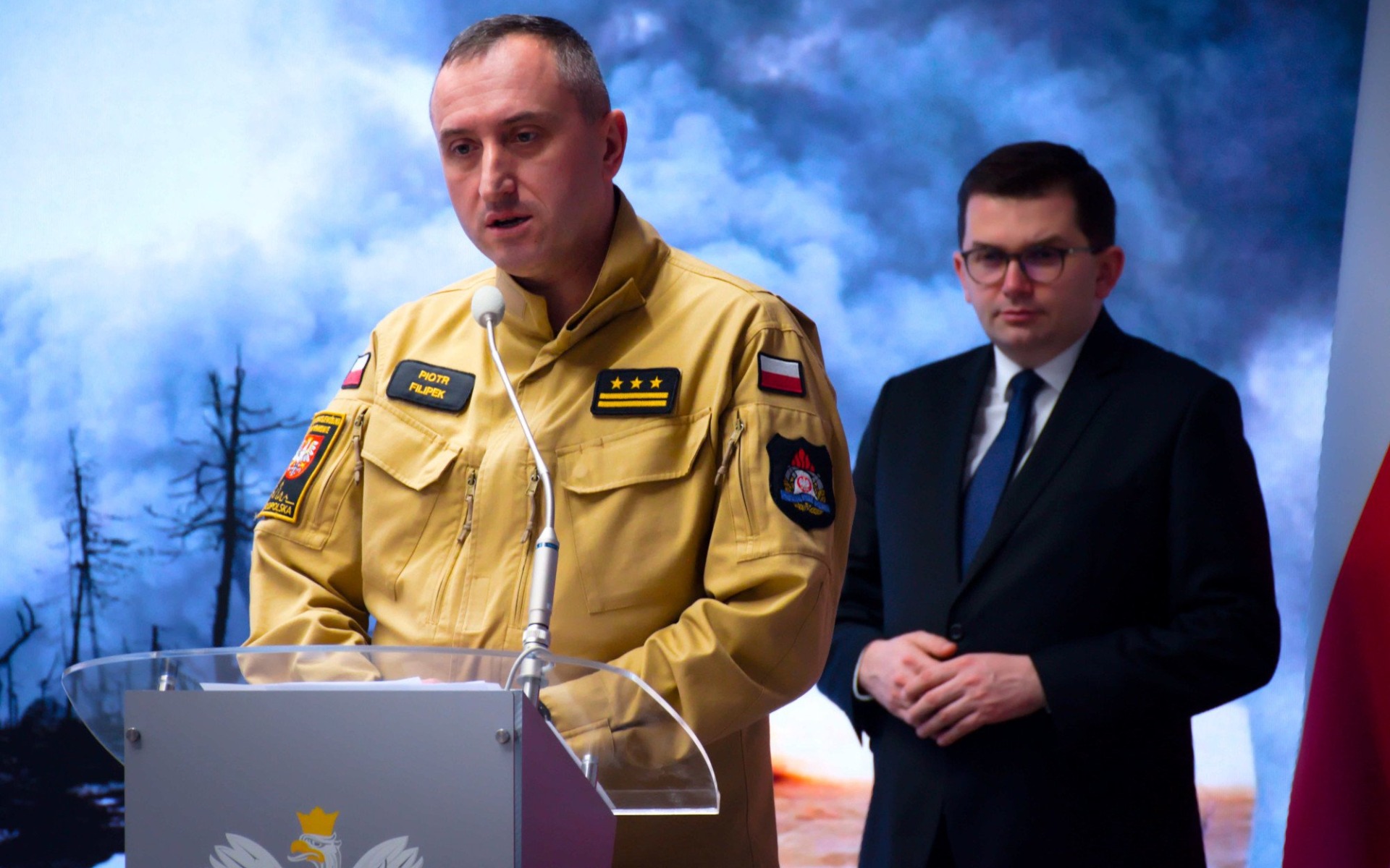 Stop pożarom traw !