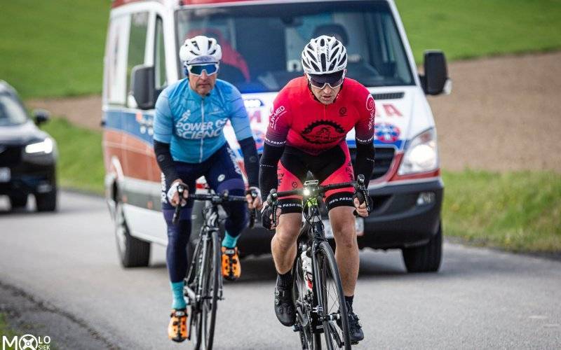Zabezpieczenie Molo Osiek Race – ZDJĘCIA!