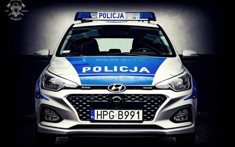 Na skuterze wiózł nietrzeźwego pasażera, a sam nie posiadał prawa jazdy