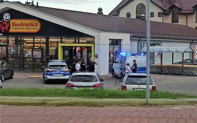 Dwie złodziejki z Mołdawii odpowiedzą za kradzież sklepową