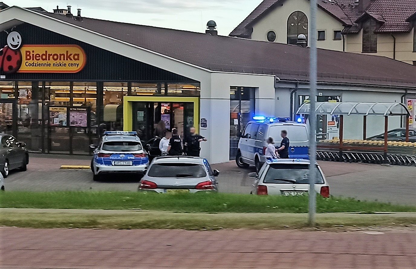 Dwie złodziejki z Mołdawii odpowiedzą za kradzież sklepową