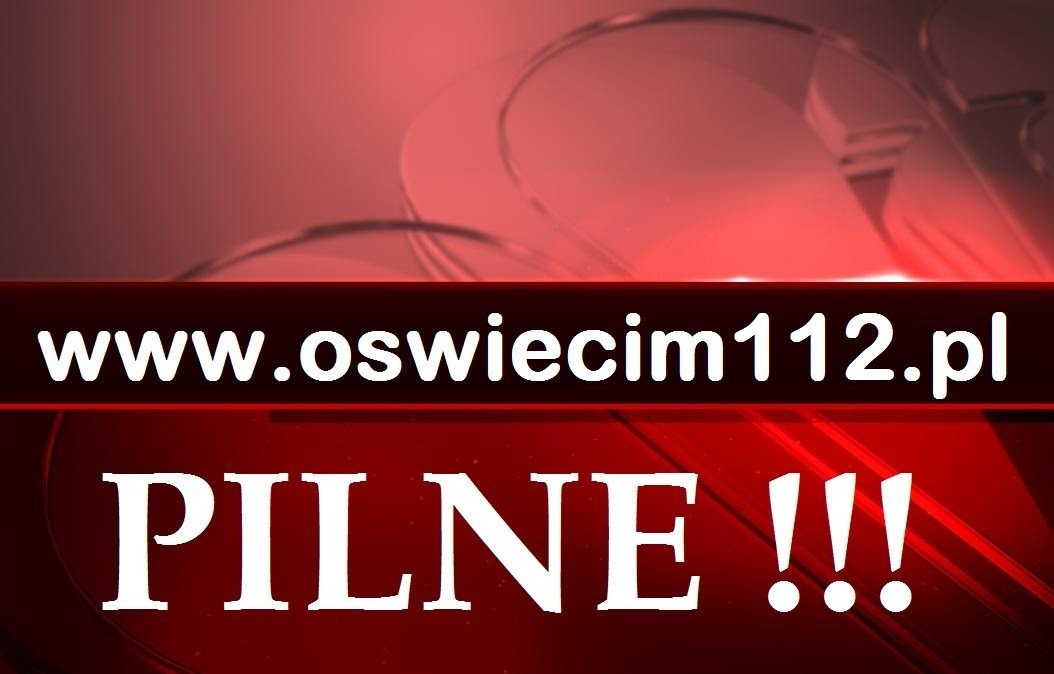 Tragedia w powiecie oświęcimskim. Mężczyznę przygniotła kilkutonowa maszyna