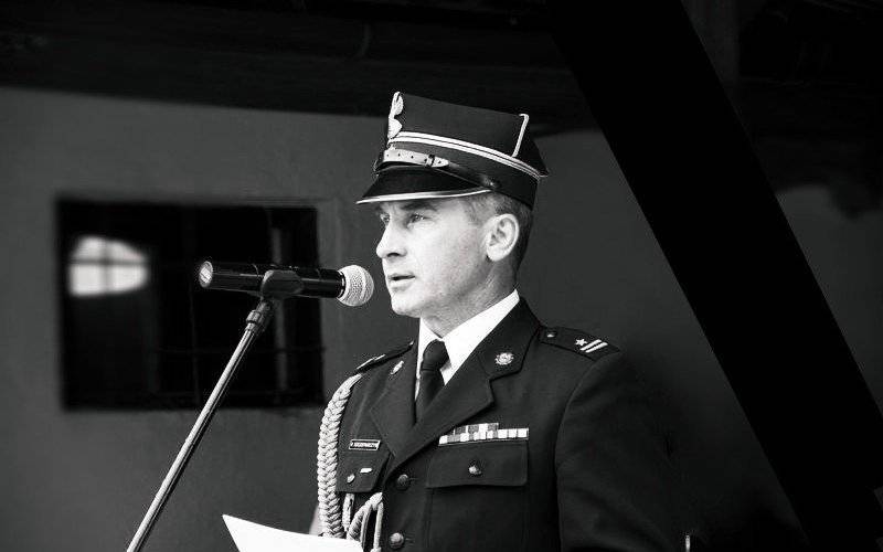 Nie żyje mł.bryg. w st. spocz. Paweł Szczepańczyk