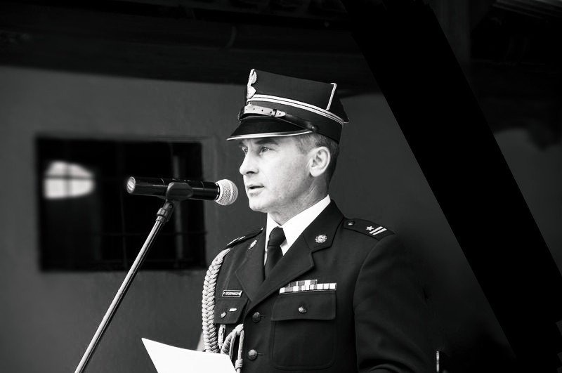 Nie żyje mł.bryg. w st. spocz. Paweł Szczepańczyk