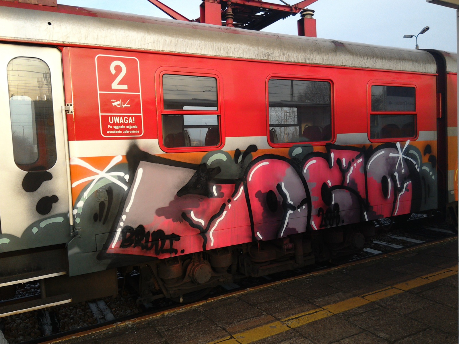 Zarzuty dla pseudografficiarzy działających w Małopolsce i na Śląsku