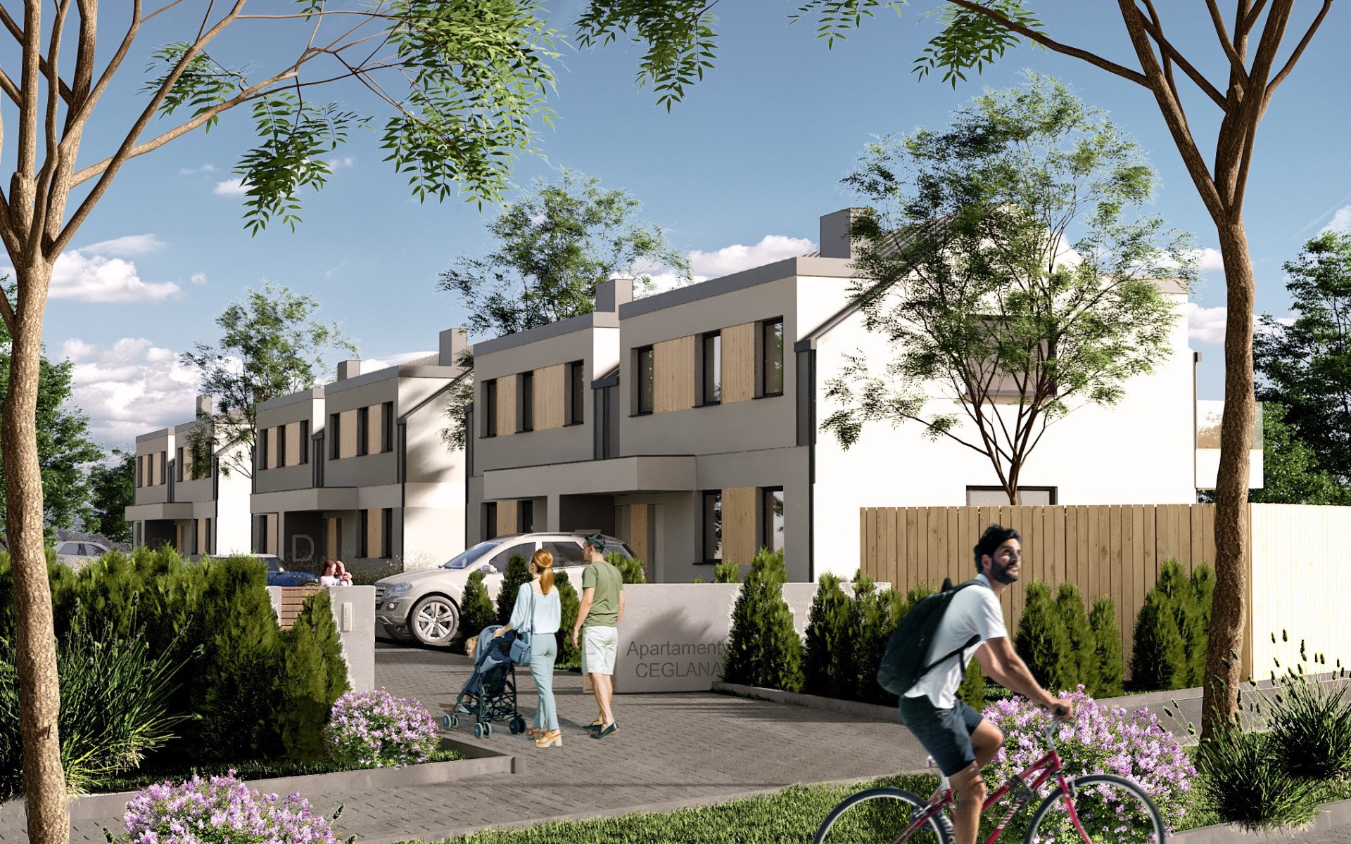 W Oświęcimiu powstaje osiedle Victoria. W ofercie nowe apartamenty !