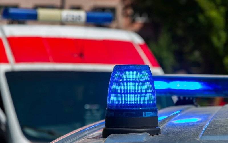 Nietrzeźwa matka zasnęła pozostawiając bez opieki dzieci podczas gdy z kuchenki ulatniał się gaz