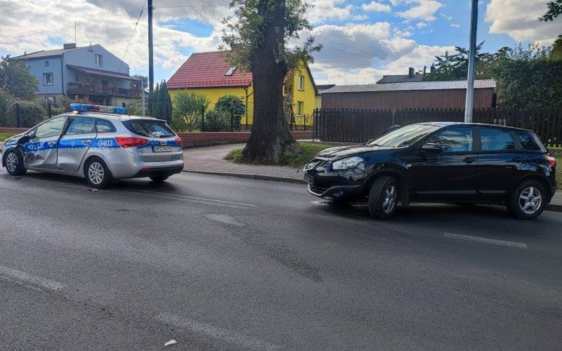 Szczegółowe informacje odnośnie piątkowego zdarzenia z udziałem radiowozu Policji