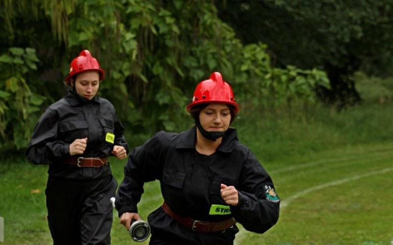Za nami XX Powiatowe Zawody Sportowo – Pożarnicze – ZDJĘCIA!
