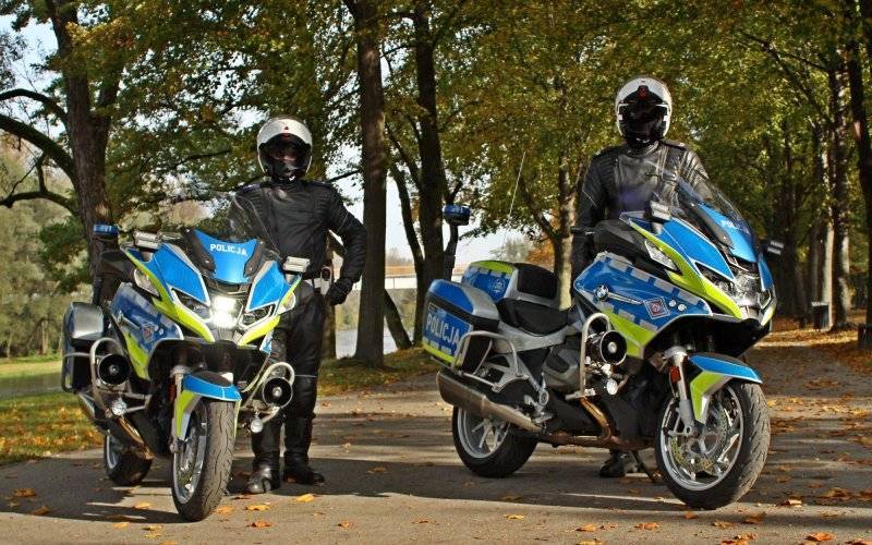 Oświęcimska drogówka otrzymała dwa nowe motocykle – ZDJĘCIA!