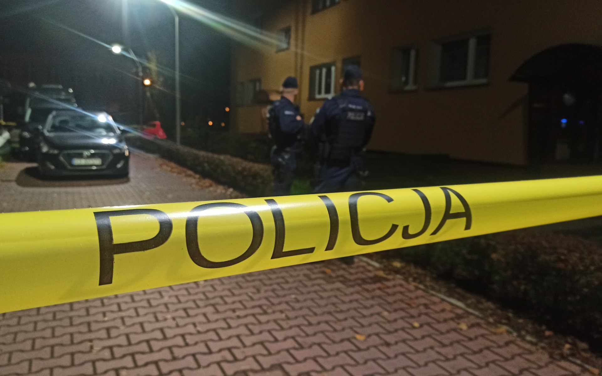 Szczegóły wczorajszego zdarzenia i informacje o zatrzymaniu podejrzanego o zabójstwo – ZDJĘCIA, FILM!