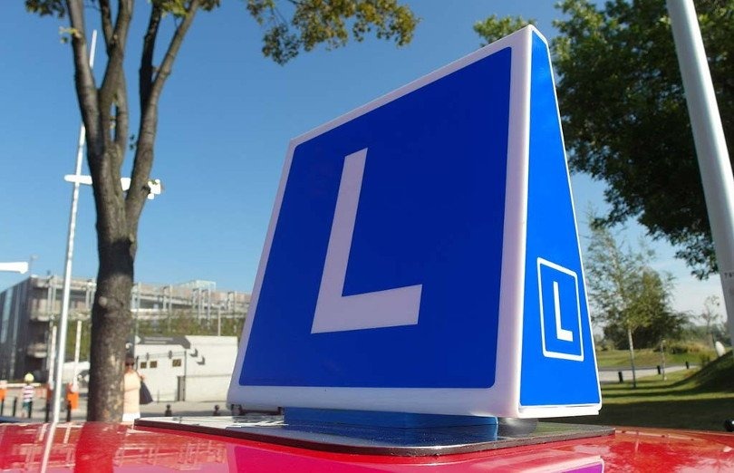 Instruktor nauki jazdy po użyciu alkoholu