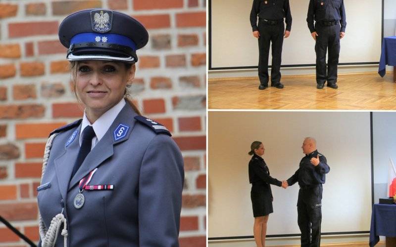 Zmiany na stanowisku I – Zastępcy Komendanta Powiatowego Policji w Oświęcimiu