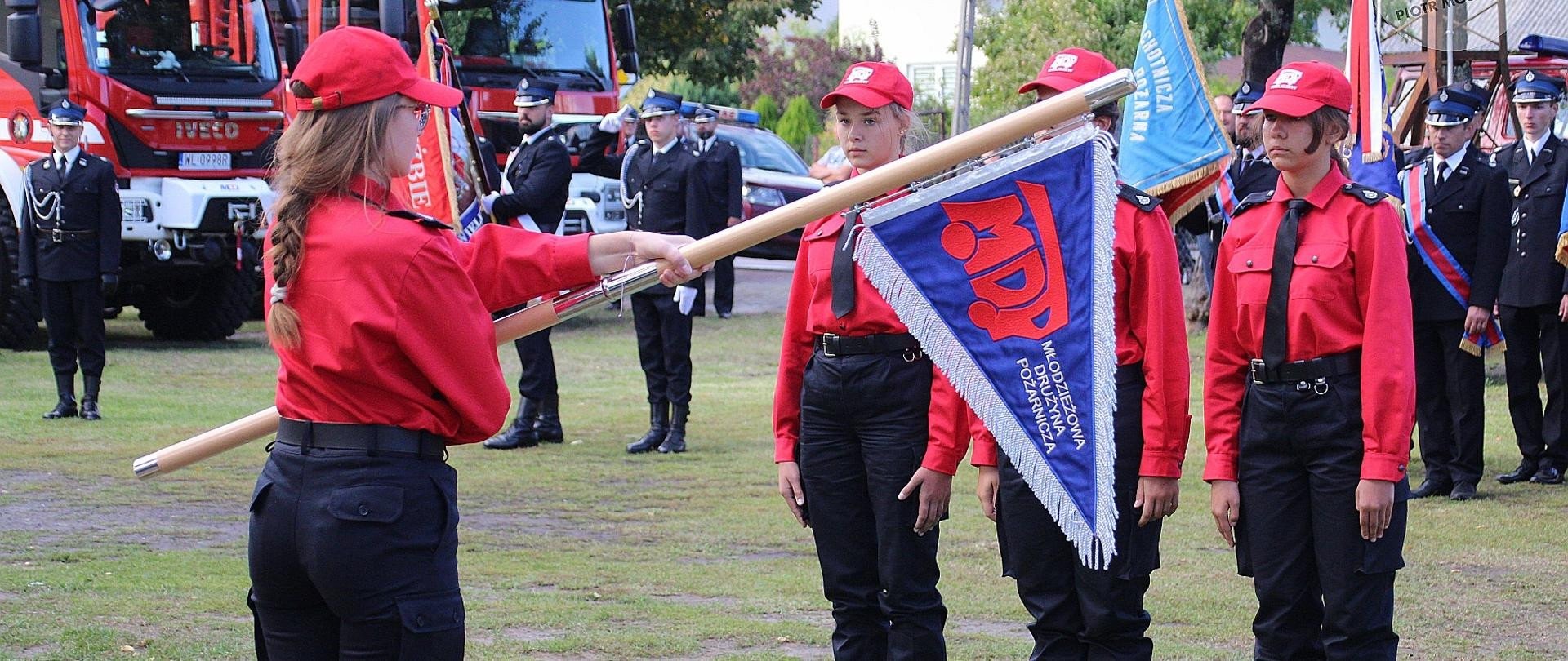 Co to są Młodzieżowe Drużyny Pożarnicze i jakie jest ich zadanie? Odpowiadamy