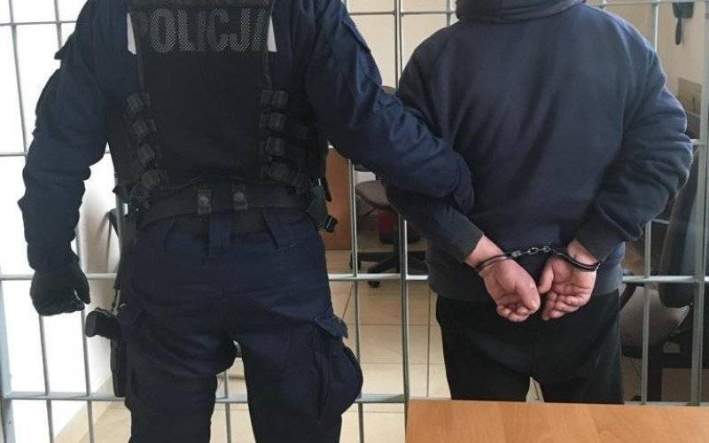 Podejrzany o znęcanie i groźby karalne trafił do aresztu śledczego
