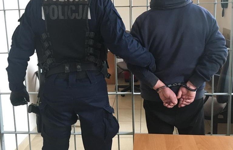 Podejrzany o znęcanie i groźby karalne trafił do aresztu śledczego