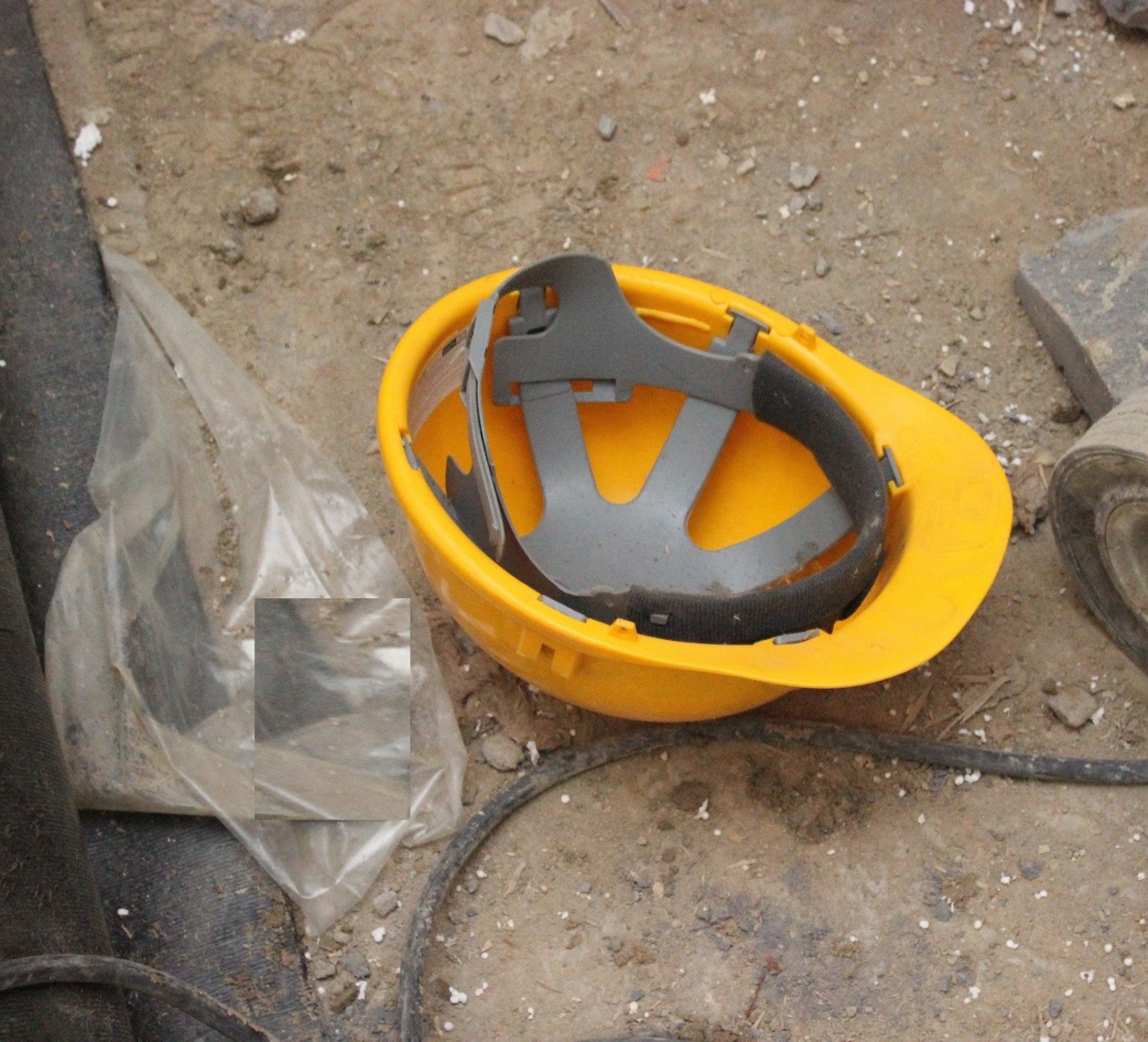 Poważny wypadek na terenie jednej z firm w Oświęcimiu