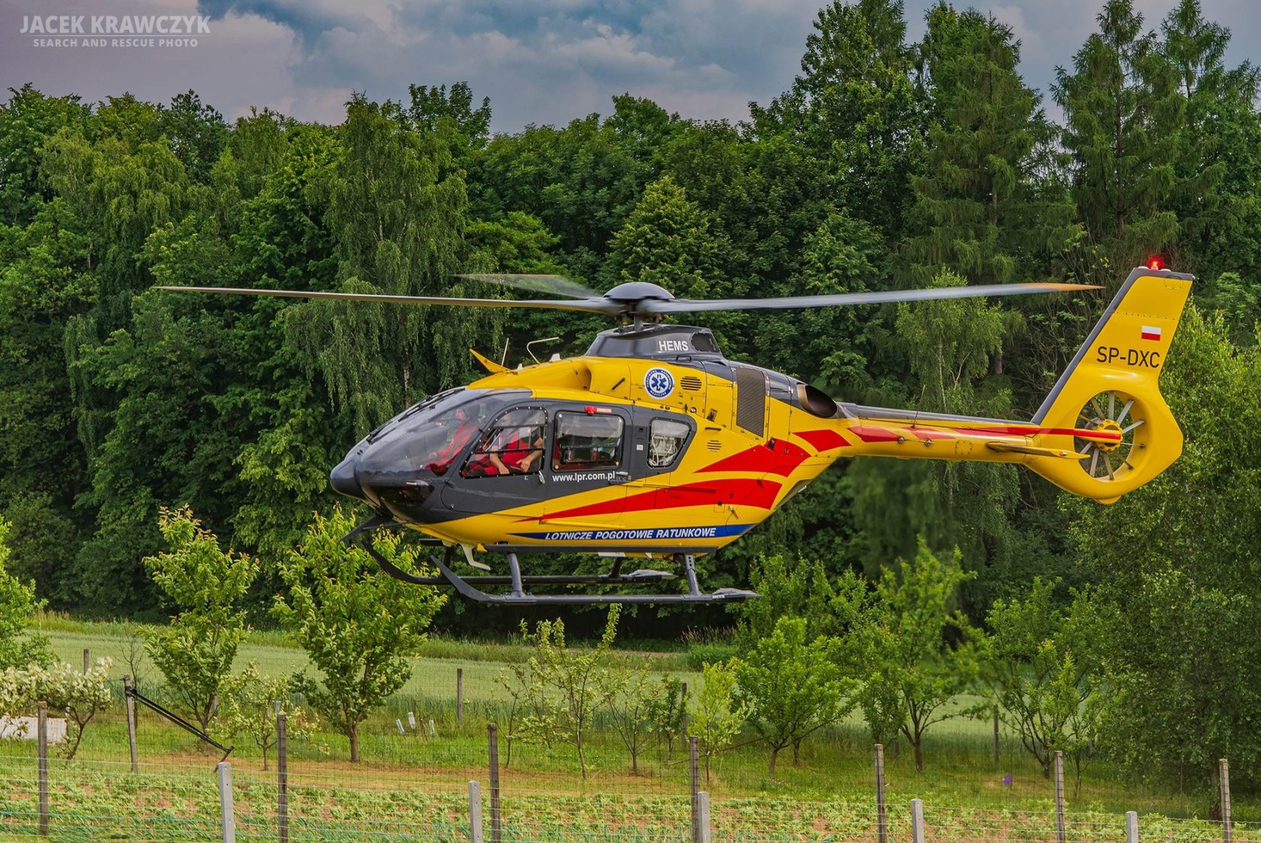 Nagłe zatrzymanie krążenia, powodem interwencji służb ratowniczych w Osieku