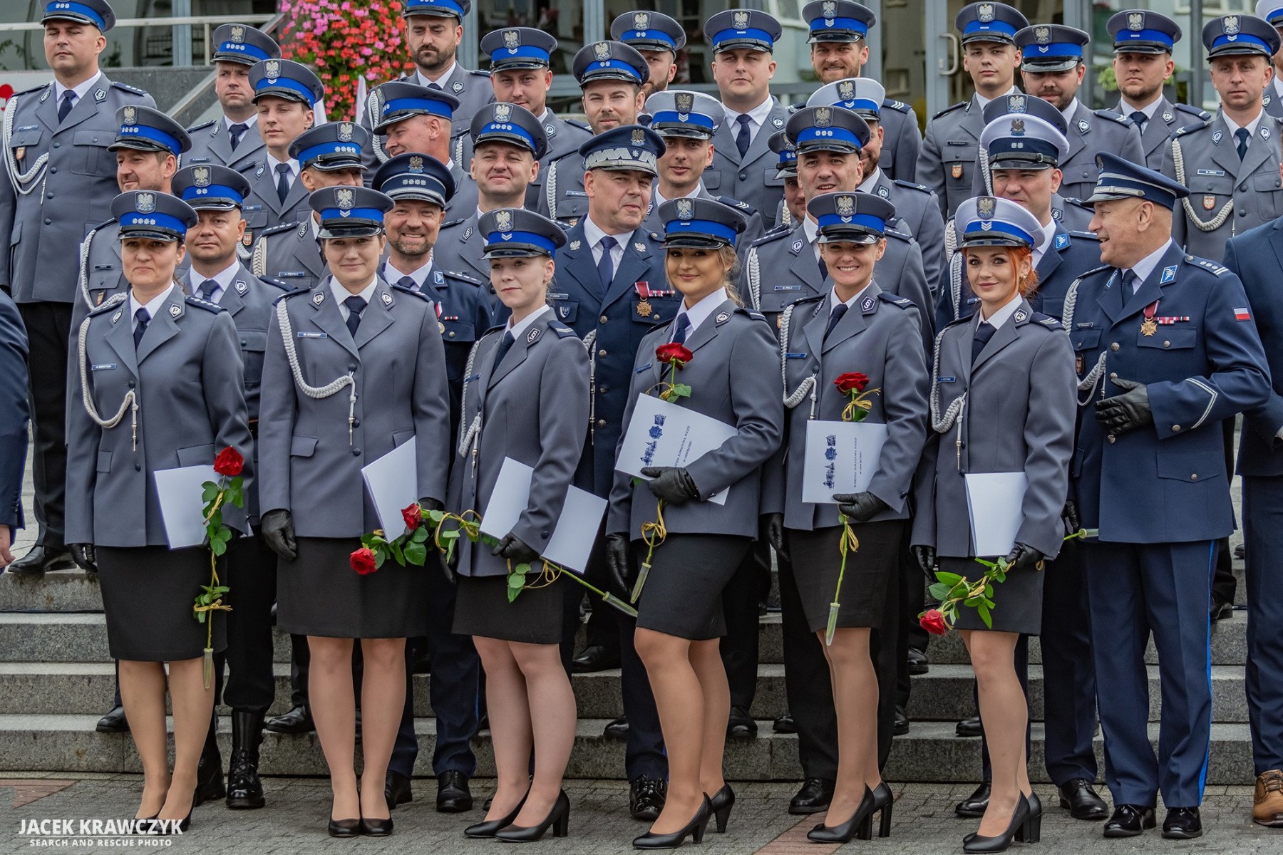 Powiatowe obchody Święta Policji 2023 – FOTORELACJA!