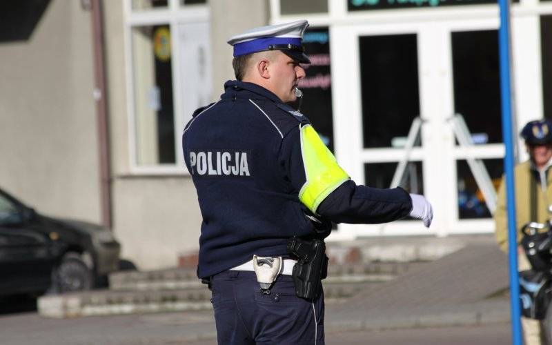 Akcja „Bezpieczna droga do szkoły 2023”