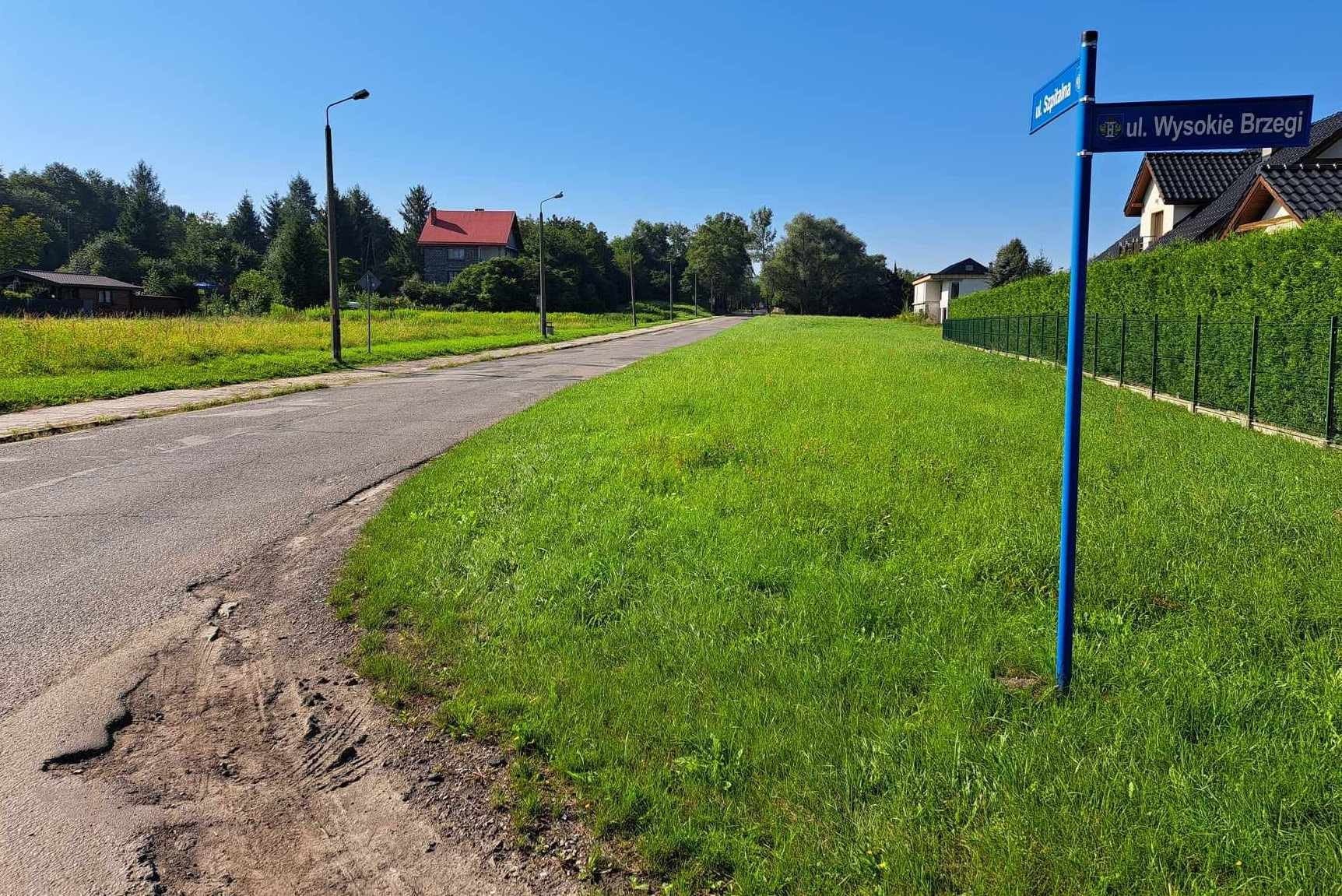 Czasowe zamknięcie ulicy Szpitalnej w Oświęcimiu