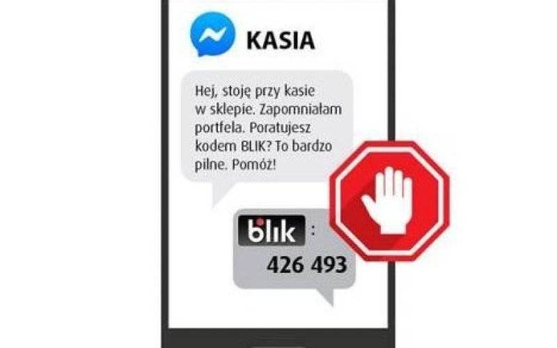Zachowaj ostrożność, gdy dostaniesz wiadomość, że ktoś bliski pilnie potrzebuje pieniędzy