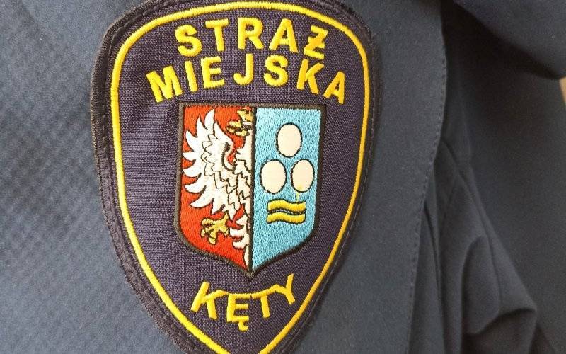 Strażnicy miejscy przerwali jazdę nietrzeźwemu kierowcy