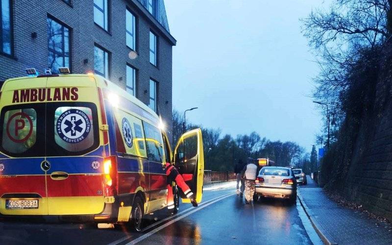 Poszukiwany kierowca oraz świadkowie potrącenia pieszej