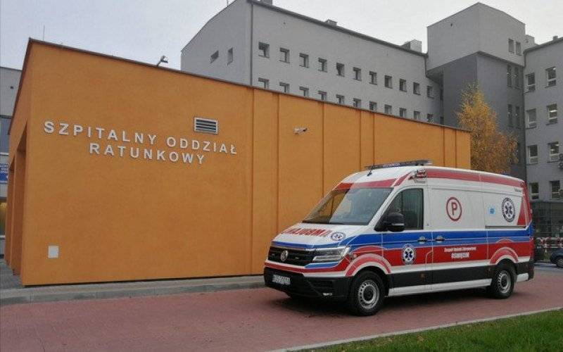 Ograniczenie odwiedzin w Oddziałach Chorób Wewnętrznych Oświęcimskiego Szpitala