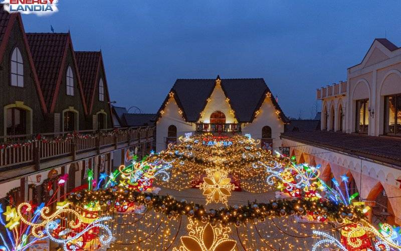 Od jutra Winter Kingdom w Energylandii – FOTO!