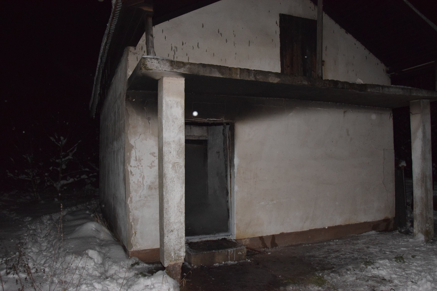 Tragiczny pożar w Babicach. Jedna osoba nie żyje a jedna została poszkodowana