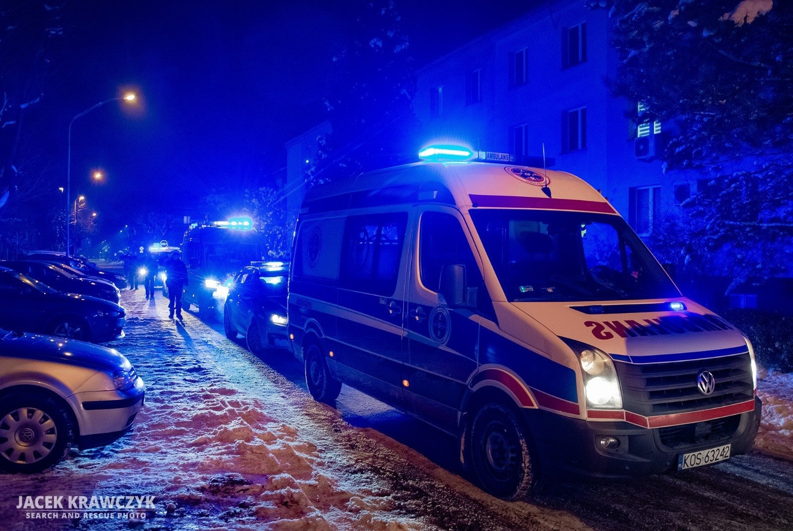 Oddali hołd wrocławskim policjantom, którzy zginęli na służbie