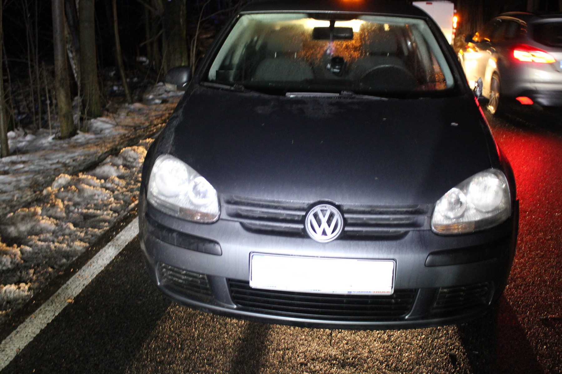 Apel do świadków kolizji drogowej z dnia 11.12.2023 na ulicy Żeromskiego w Kętach